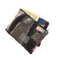 Image 1 of Patched wallet