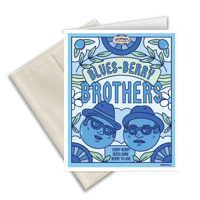 Image 2 of BLUES-BERRY BROTHERS - GROOVIN' IN THE GARDEN