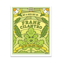 Image 1 of FRANK CILANTRO - GROOVIN' IN THE GARDEN