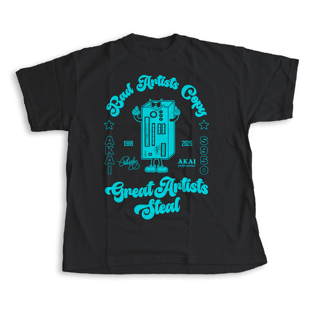 Image of PREORDER // T-Shirt 'Bad & Great Artists'