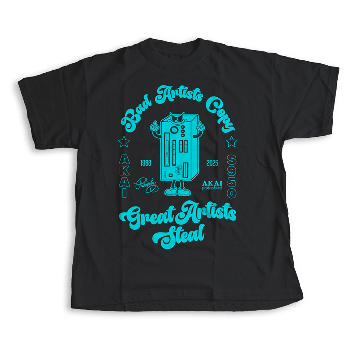 Image of PREORDER // T-Shirt 'Bad & Great Artists'
