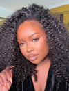 Curly Flip Over