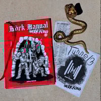 Mörk Manual, Classic Fantasy for Mörk Borg