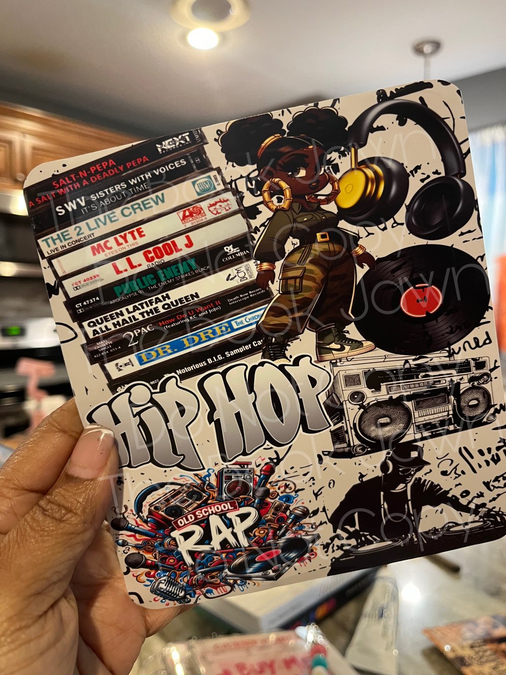 Image of Hip Hop Insert