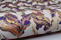 Image 5 of 223 - Violet and Metallic Copper Coagulate.