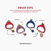 Image 1 of Crochet Accessories