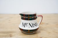 Image 1 of Vintage McNish 'Doctors Special' Scotch Whisky Water Jug - Mid 20th Century 