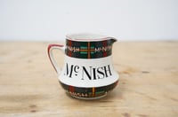 Image 2 of Vintage McNish 'Doctors Special' Scotch Whisky Water Jug - Mid 20th Century 