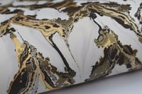 Image 1 of 227 - Dark Brown & Bronze Coagulate.