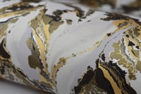 Image 2 of 227 - Dark Brown & Bronze Coagulate.