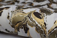 Image 3 of 227 - Dark Brown & Bronze Coagulate.