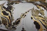 Image 5 of 227 - Dark Brown & Bronze Coagulate.