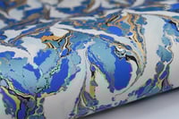 Image 1 of 228 - Ultramarine Blue Coagulate.