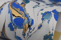 Image 4 of 228 - Ultramarine Blue Coagulate.