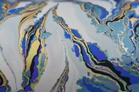Image 5 of 228 - Ultramarine Blue Coagulate.