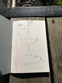 Image 2 of An Aerial Courtesy by Jonny Collazo (Spring 2025)
