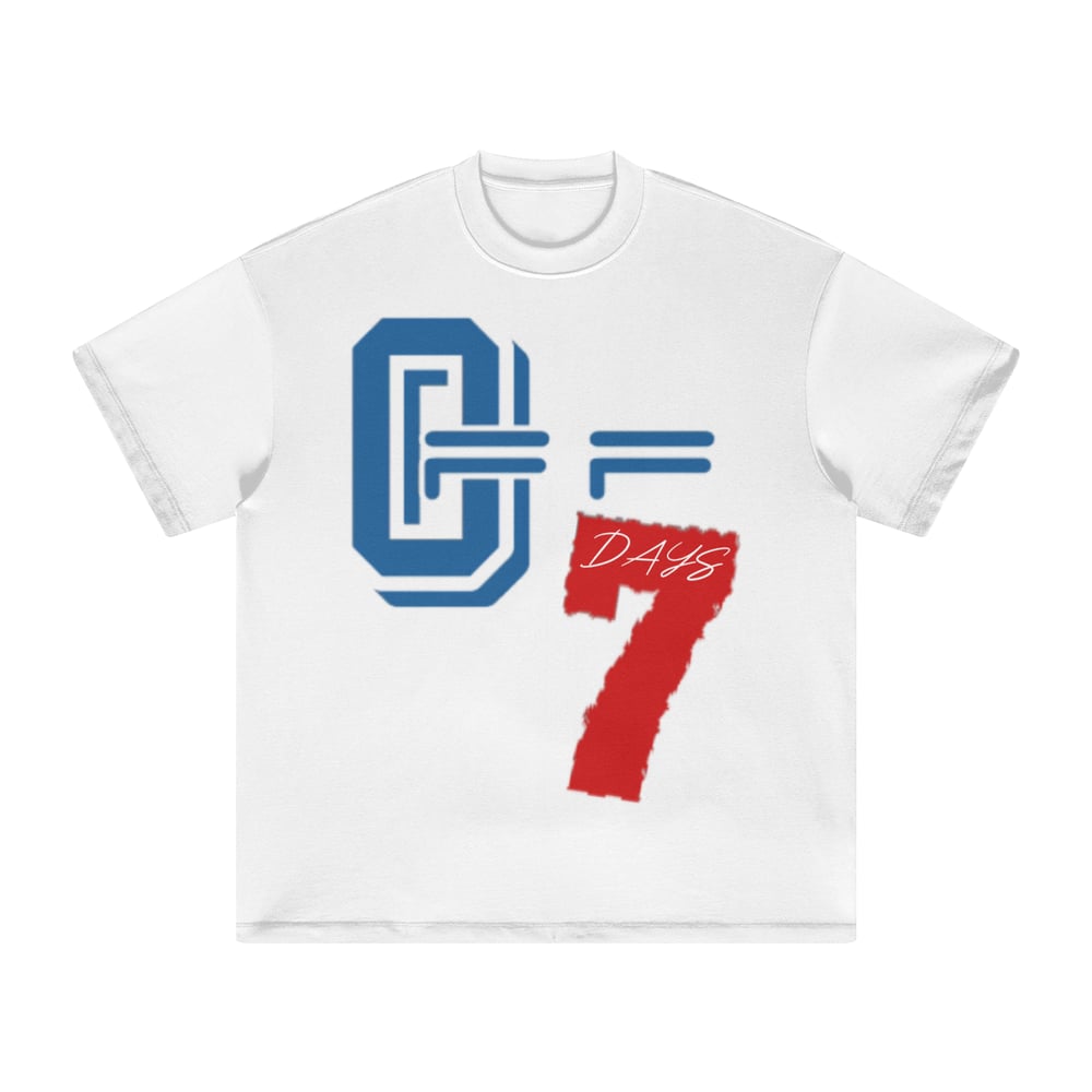 Image of TUESDAY OFF DAY TEE 