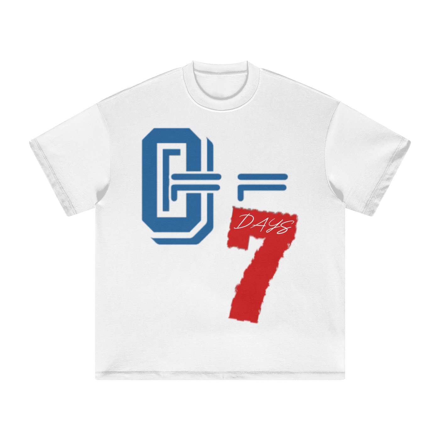 Image of TUESDAY OFF DAY TEE 