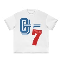 Image 1 of TUESDAY OFF DAY TEE 
