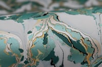 Image 3 of 230 - Turquoise Green Coagulate.