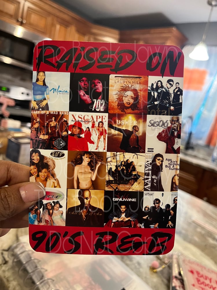 Image of 90’s R & B 
