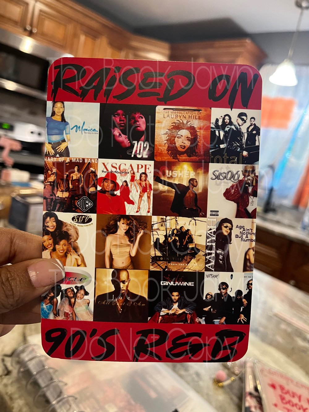 Image of 90’s R & B 