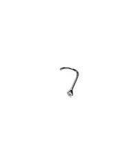 Nostri Piercing with bling 