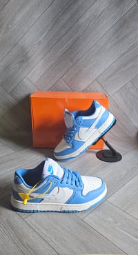 Image 2 of Blue white lows (Semi 1:1)