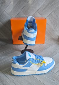 Image 3 of Blue white lows (Semi 1:1)
