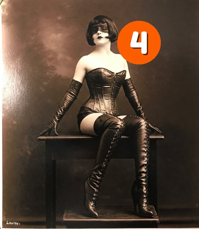 Image of Loulou Paris 1920 