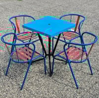 Image 2 of Petit ensemble bleu 