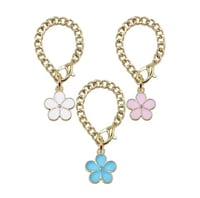Image 22 of Flower Tumbler Charms | 10 Colors