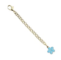 Image 8 of Flower Tumbler Charms | 10 Colors