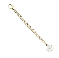 Image 9 of Flower Tumbler Charms | 10 Colors
