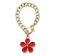 Image 15 of Flower Tumbler Charms | 10 Colors