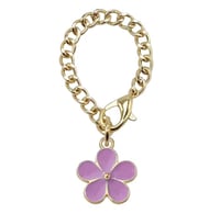 Image 19 of Flower Tumbler Charms | 10 Colors