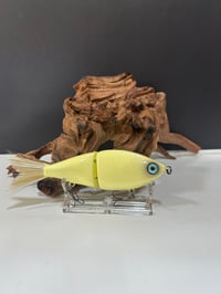 Image 2 of Sanger Custom Lures- (  Bone  )
