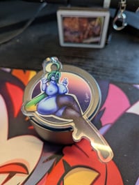 Image 1 of Suu acrylic charm