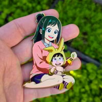 All For Mom Pin (Pearl Variant)