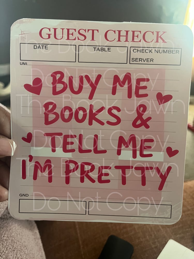 Image of  Buy Me Books 