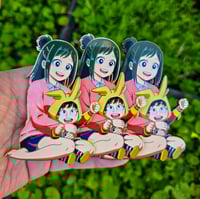 All For Mom Pin (Master Set)