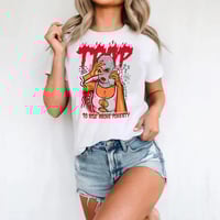 Image 1 of Trap / Good vibes only T shirts