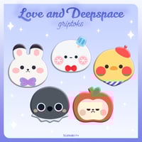 Love and Deepspace Phone Grip
