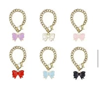 Image 9 of 3 Piece Bow Tumbler Accessory Set | 8 Colors 