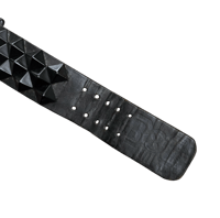 Image 3 of Bounty Hunter Studded Leather Bracelet