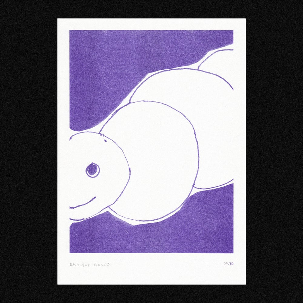 Image of [BRITNEY PRESS™] DIBUJOS DE VERANO (ENRIQUE BARCO™)