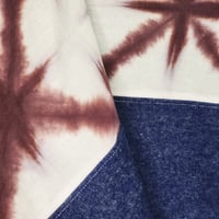Image 4 of Choopy Shibori Shoulder Jacket