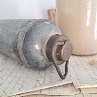 Image 4 of Fabulous Rustic Old Water Bottle