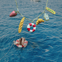 Image 2 of French Summer Necklace