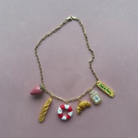 Image 4 of French Summer Necklace